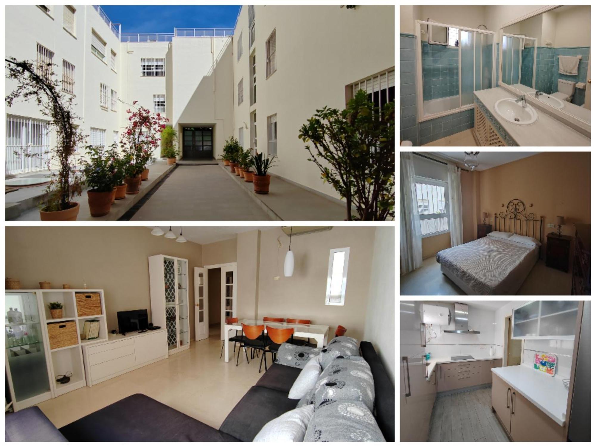 Escapada Santa Justa Apartment Sevilla Exterior foto
